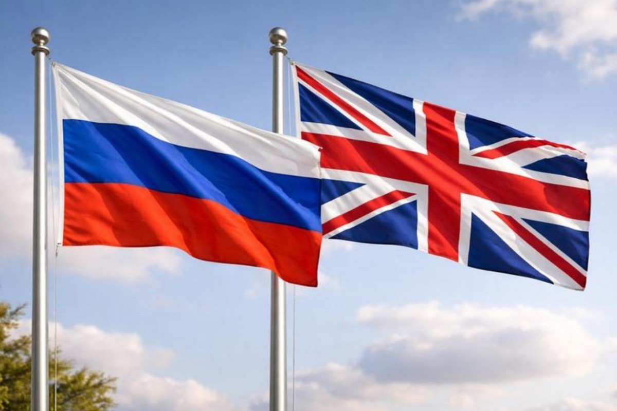 Russia imposes sanctions on executives of British defense industry companies
