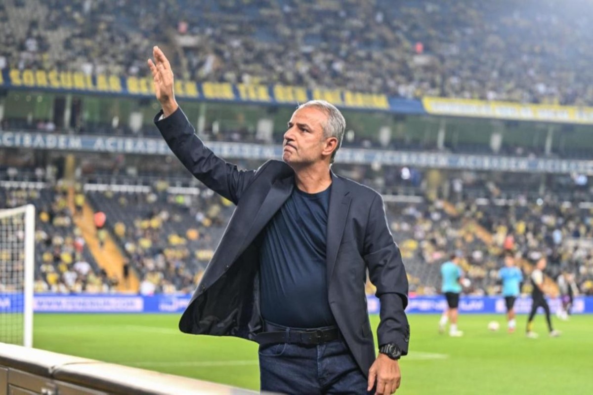 Fenerbahce parts ways with coach Ismail Kartal a day after derby defeat