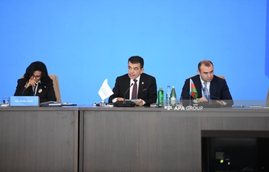 ICESCO thanks President Ilham Aliyev for supporting development of partnership in Azerbaijan