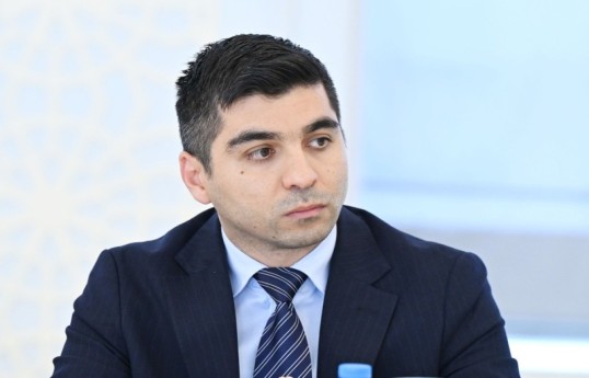 Deputy minister: Work underway to develop artificial intelligence capabilities in Azerbaijani language