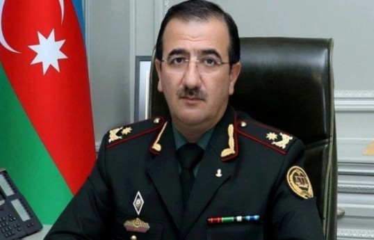 Mirsaleh Miradil oghlu Seyidov