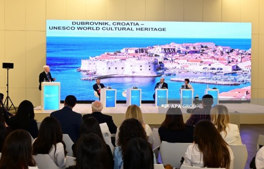 Azerbaijan receives certificates for two historical monuments in Karabakh included in ICESCO's heritage list - PHOTO 