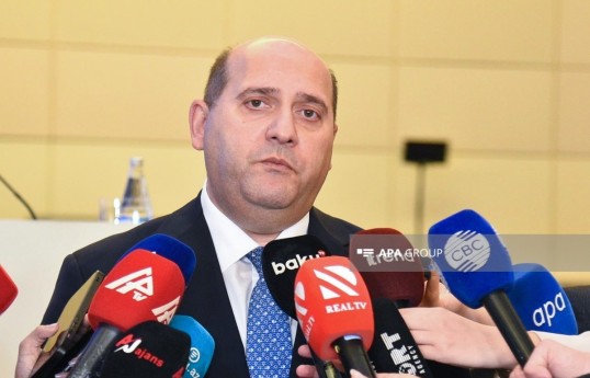 Emin Huseynov, Special Representative of the President of the Republic of Azerbaijan in Aghdam, Fuzuli and Khojavend districts