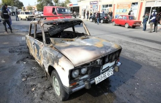 Azerbaijan's National NGO Forum issues statement on anniversary of Armenia's bombing of Barda