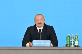 President Ilham Aliyev addressed opening of 7th World Forum on Intercultural Dialogue - VIDEO  - UPDATED 
