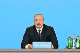 President Ilham Aliyev addressed opening of 7th World Forum on Intercultural Dialogue - VIDEO  - UPDATED 