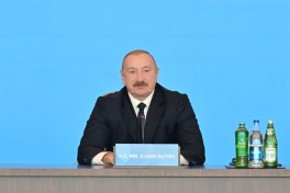 President Ilham Aliyev addressed opening of 7th World Forum on Intercultural Dialogue - VIDEO  - UPDATED 