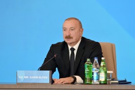 President Ilham Aliyev addressed opening of 7th World Forum on Intercultural Dialogue - VIDEO  - UPDATED 