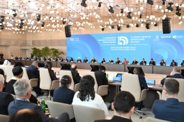 President Ilham Aliyev addressed opening of 7th World Forum on Intercultural Dialogue - VIDEO  - UPDATED - 1 