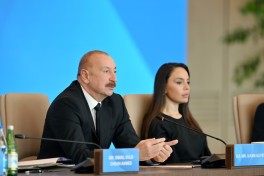 President Ilham Aliyev addressed opening of 7th World Forum on Intercultural Dialogue - VIDEO  - UPDATED - 1 