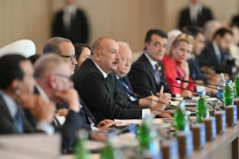 President Ilham Aliyev addressed opening of 7th World Forum on Intercultural Dialogue - VIDEO  - UPDATED - 1 