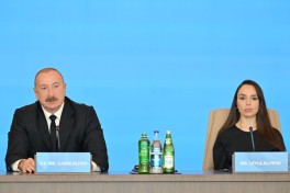 President Ilham Aliyev addressed opening of 7th World Forum on Intercultural Dialogue - VIDEO  - UPDATED - 1 