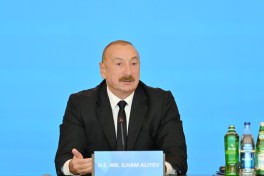President Ilham Aliyev addressed opening of 7th World Forum on Intercultural Dialogue - VIDEO  - UPDATED - 1 
