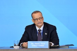 President Ilham Aliyev addressed opening of 7th World Forum on Intercultural Dialogue - VIDEO  - UPDATED - 1 