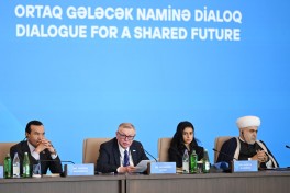 President Ilham Aliyev addressed opening of 7th World Forum on Intercultural Dialogue - VIDEO  - UPDATED - 1 