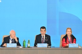 President Ilham Aliyev addressed opening of 7th World Forum on Intercultural Dialogue - VIDEO  - UPDATED - 1 
