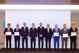 AZCON Holding successfully completes Global Senior Management program in cooperation with IE University
