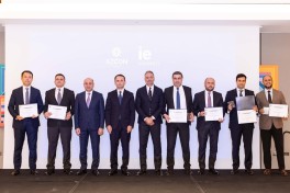 AZCON Holding successfully completes Global Senior Management program in cooperation with IE University