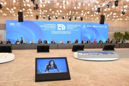 Baku hosts 3rd High-Level Meeting of International Organizations - PHOTO 