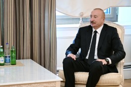 President Ilham Aliyev received ICESCO Director-General