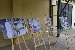 Event on Jammu and Kashmir issue held at Pakistani Embassy in Baku
