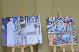 Event on Jammu and Kashmir issue held at Pakistani Embassy in Baku
