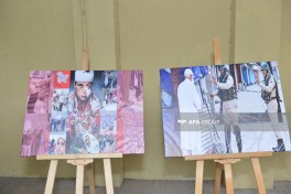 Event on Jammu and Kashmir issue held at Pakistani Embassy in Baku