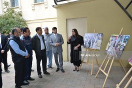 Event on Jammu and Kashmir issue held at Pakistani Embassy in Baku