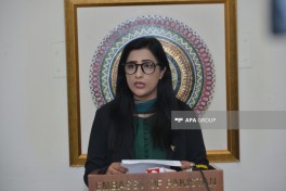 Event on Jammu and Kashmir issue held at Pakistani Embassy in Baku