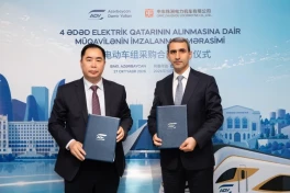 Azerbaijan Railways to purchase new interregional passenger trains, resume services on new routes