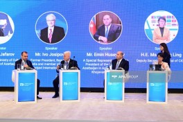 Azerbaijan receives certificates for two historical monuments in Karabakh included in ICESCO's heritage list - PHOTO 