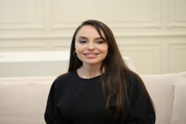 Leyla Aliyeva meets with UN Tourism Secretary-General