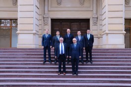Azerbaijan, UN discuss expanding international cooperation in combating terrorism