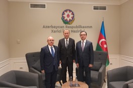 Türkiye's new Consul General in Nakhchivan assumes office
