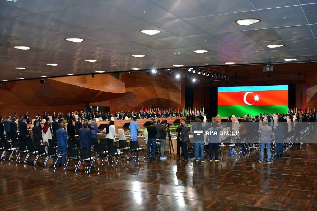 Meeting of heads of anti-corruption agencies of OIC member states begins in Baku