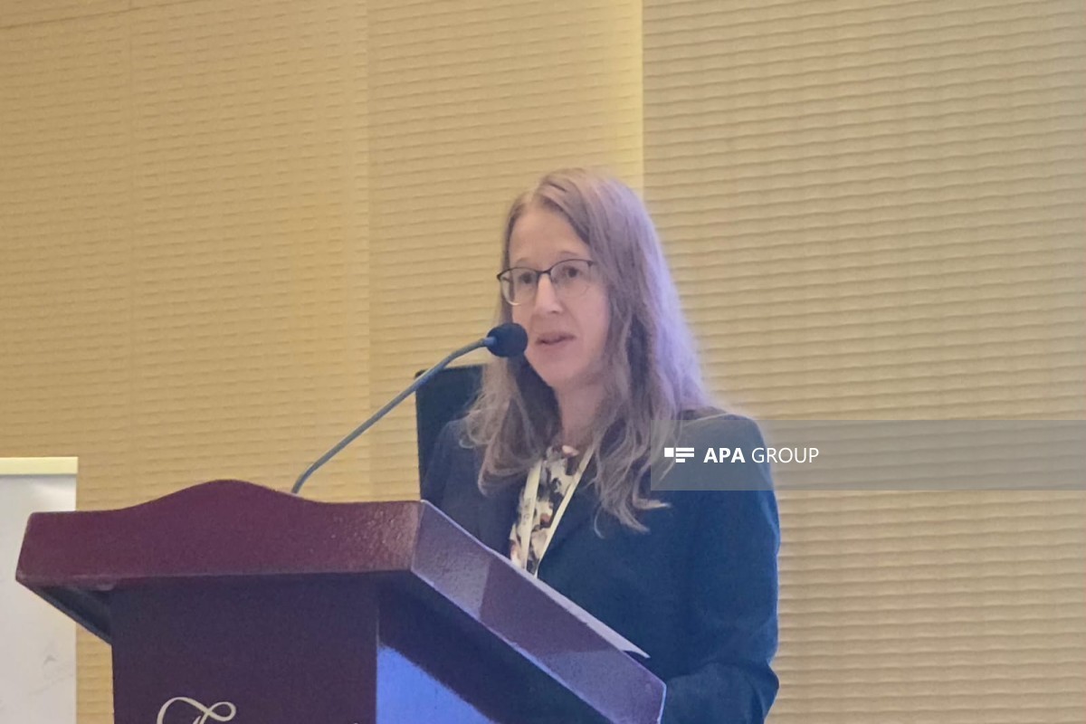 Executive Director of the Microfinance Centre (MFC) Katarzyna Pawlak