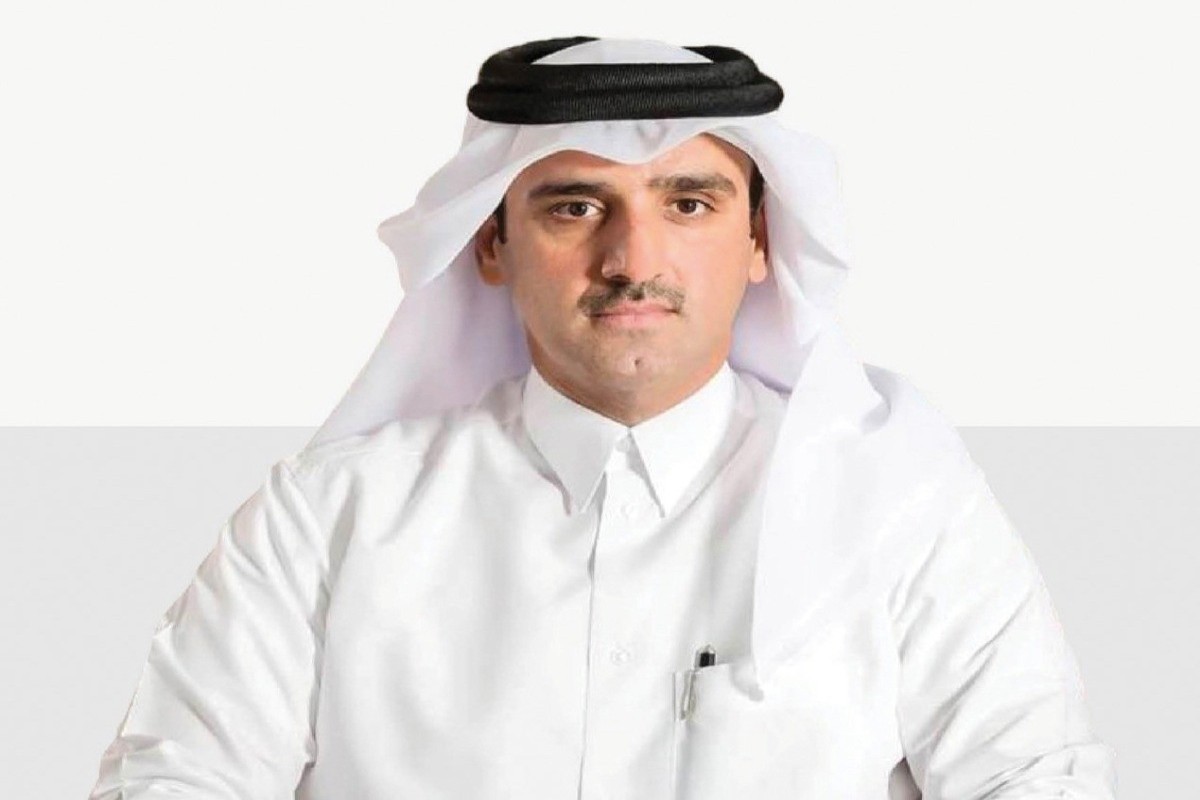 Hamad bin Nasser bin Rashid Al-Misnad, President of Qatar
