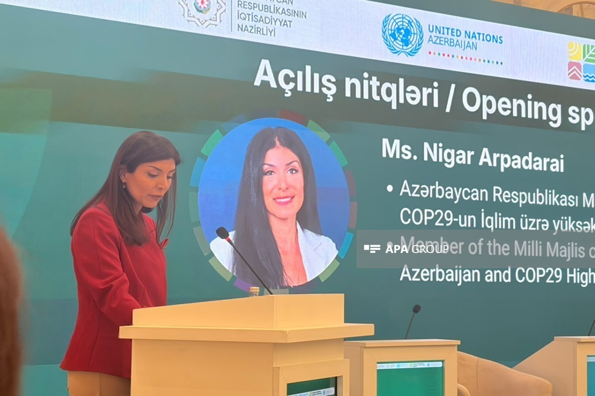 MP Nigar Arpadarai