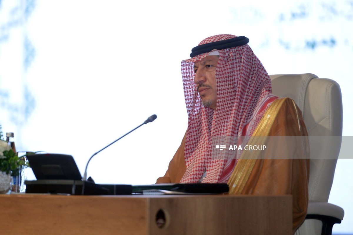 Mazin bin Ibrahim Al-Kahmous, President of the Oversight and Anti-Corruption Authority (Nazaha) of the Kingdom of Saudi Arabia