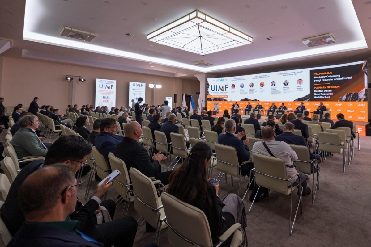 AzerGold participates in UIMF 2026 international forum