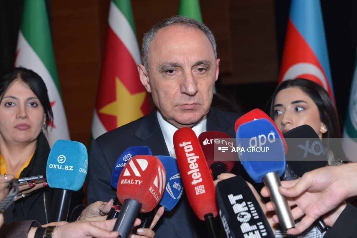 Prosecutor General Kamran Aliyev