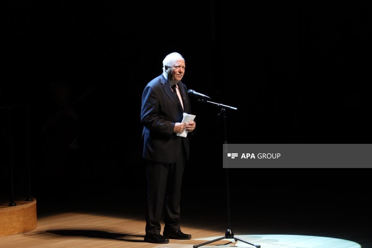 Closing ceremony of 7th World Forum on Intercultural Dialogue held in Baku
