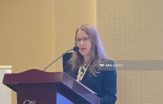 MFC Executive Director Katarzyna Pawlak