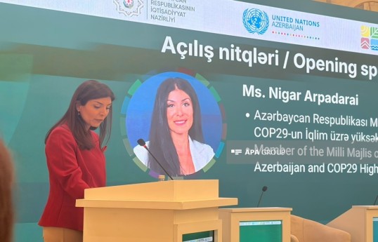 MP Nigar Arpadarai