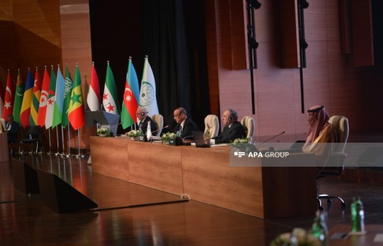 Baku hosts meeting of heads of anti-corruption agencies of OIC member states - UPDATED  - PHOTO 