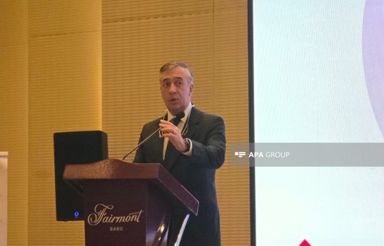 Chairman of the Board of the Financial Monitoring Service Zaur Fatizada