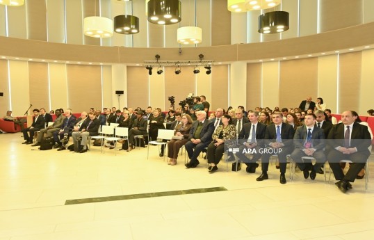 Session on "Intercultural dialogue, education and digital transformation" held in Azerbaijan