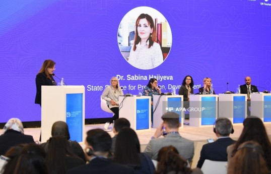 Sabina Hajiyeva: Azerbaijan attaches special importance to protection of tangible and intangible cultural heritage