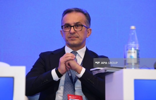 Chairman of Azerbaijan's State Committee for Work with Religious Organizations Ramin Mammadov