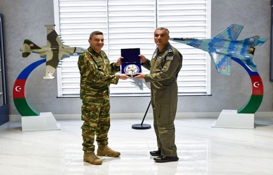 Air Combat Command hosts meeting with NATO delegation - VIDEO 